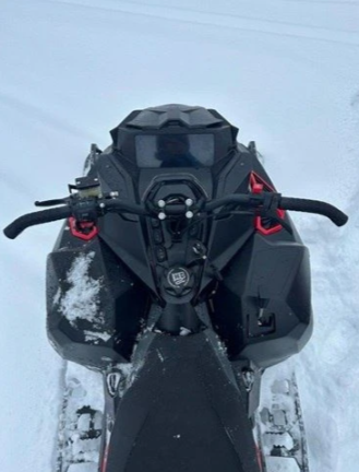 Снегоход AODES Siberiacross 1000 SWT 600mm LCD 6.8 в Новом Уренгое