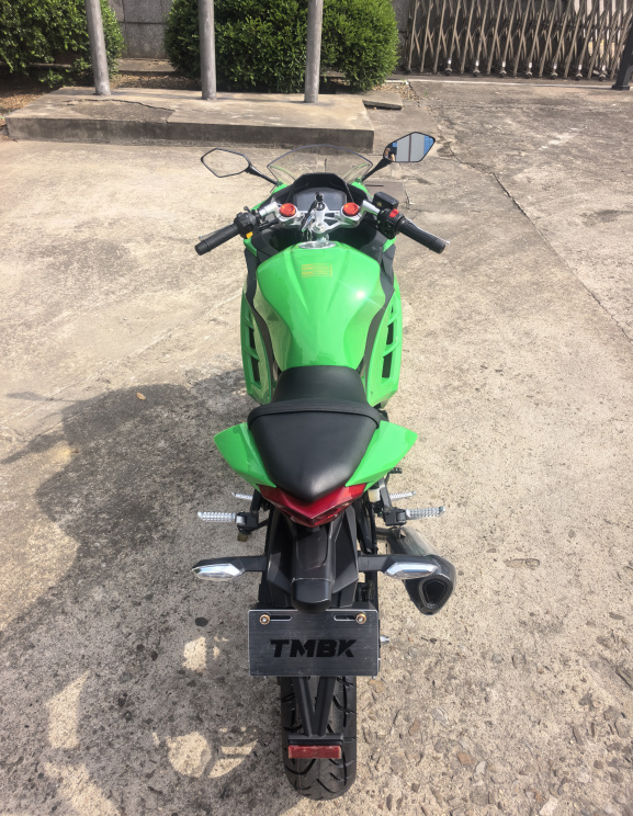 Мотоцикл TMBK Ninja 400cc в Новом Уренгое