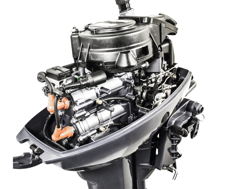 Лодочный мотор APACHE T9.9(15) BS в Новом Уренгое