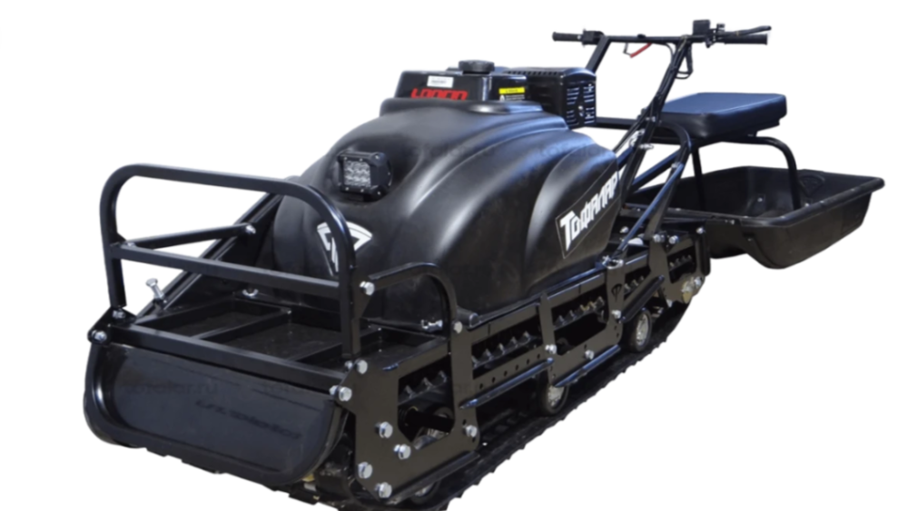 Мотобуксировщик Тофалар 500 Long - Тягач в Новом Уренгое