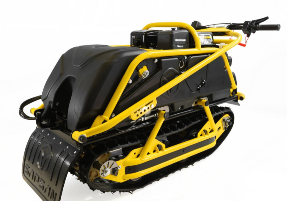 Мотобуксировщик SAPSAN SK 380 в Новом Уренгое