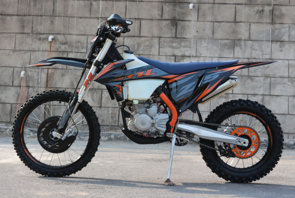 Мотоцикл JHLMOTO JHL Z5 NB300 (174MN-5) в Новом Уренгое