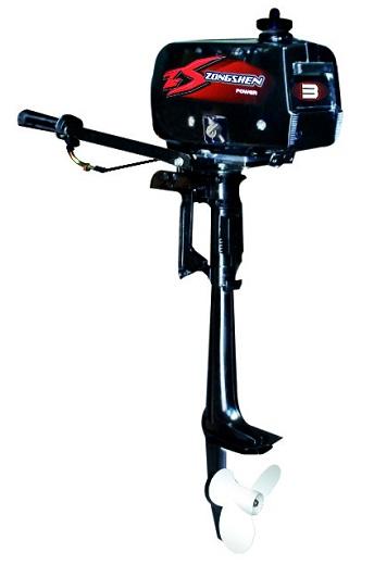 Лодочный мотор Zongshen T 3 в Новом Уренгое