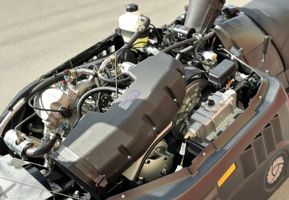 Снегоход РМ TAYGA PATRUL 800 SWT в Новом Уренгое