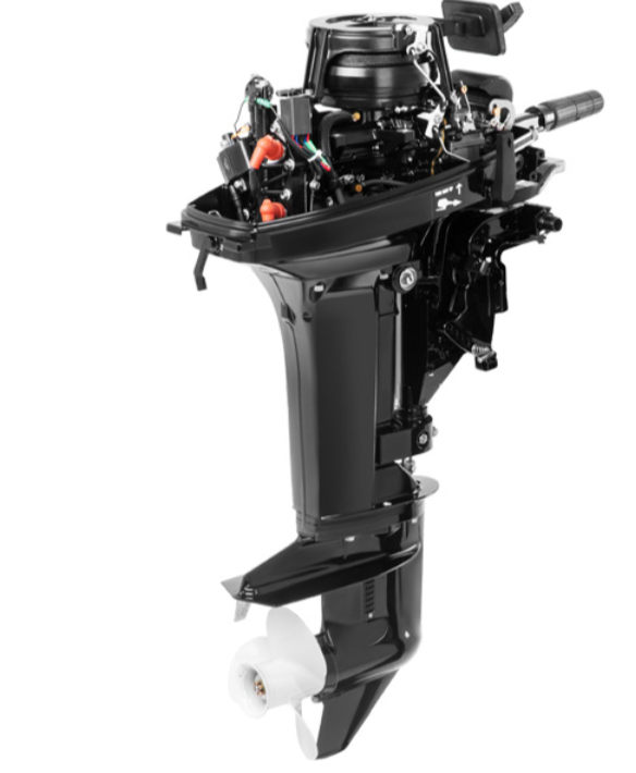 Лодочный мотор HIDEA 9.9FHS PRO (326 см3) в Новом Уренгое