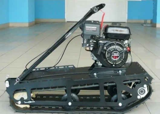 Мотобуксировщик XTREME-MOTORS "Конек-Горбунок" 6.5 л.с. в Новом Уренгое