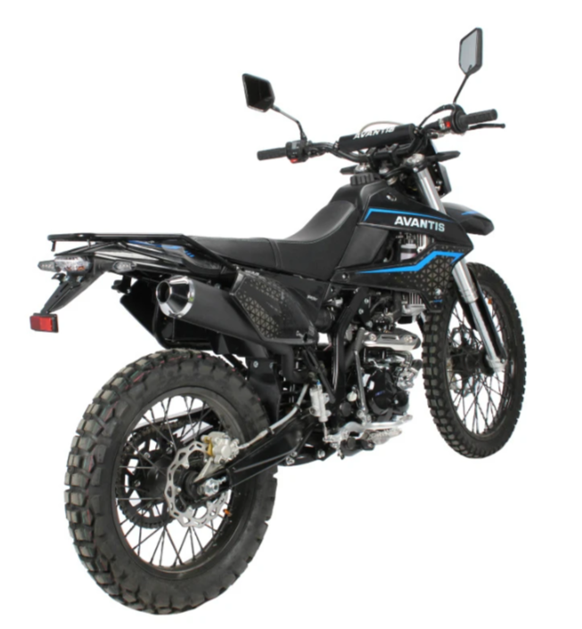 Мотоцикл Avantis LX 300 NB (ZS177MM) 2024 ПТС в Новом Уренгое