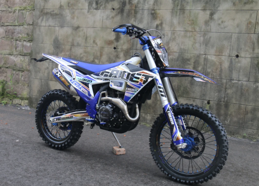 Кроссовый мотоцикл FAIDET NC300S EFI ULTRA KKE в Новом Уренгое