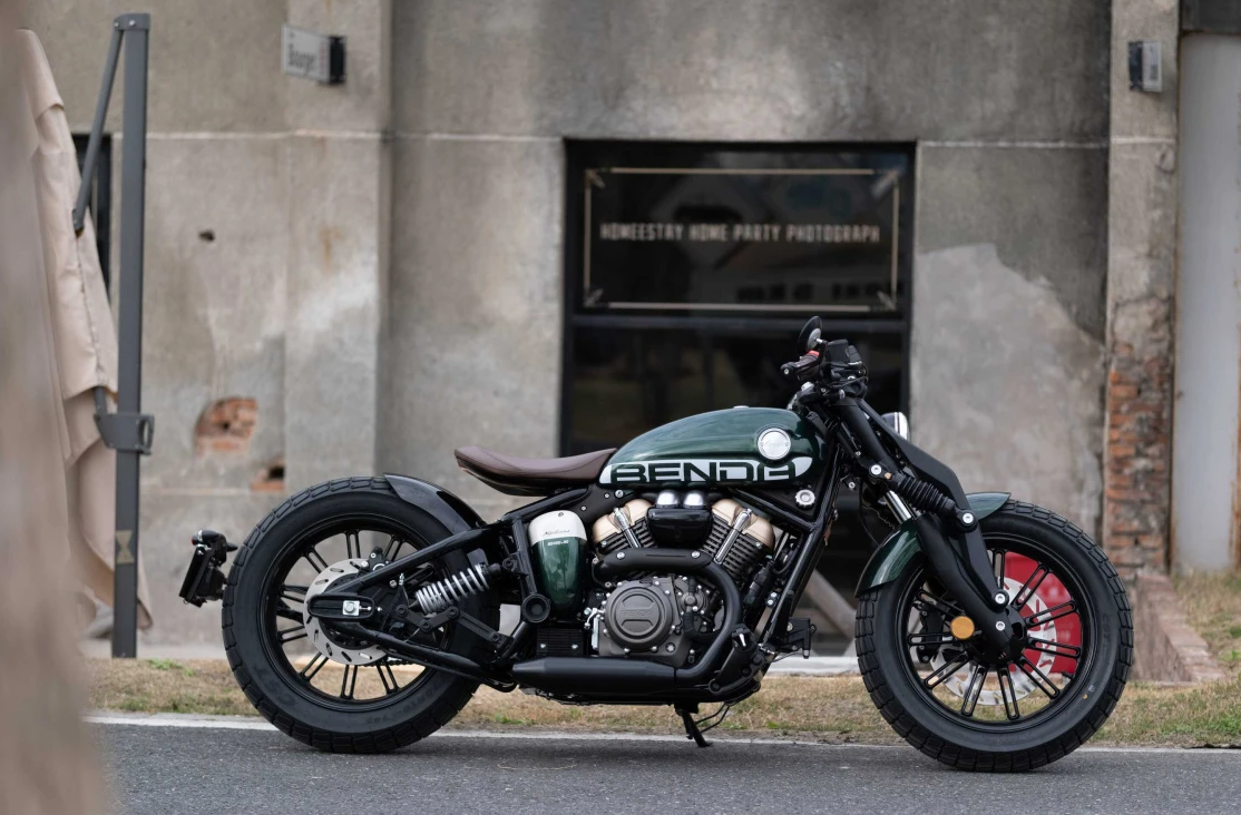 Мотоцикл Benda Napoleon 250 в Новом Уренгое