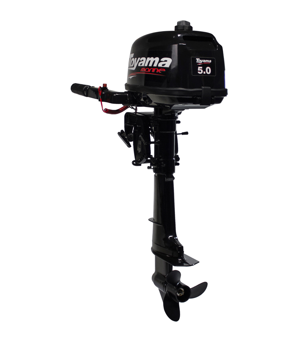 ЛОДОЧНЫЙ МОТОР TOYAMA T5BMS в Новом Уренгое