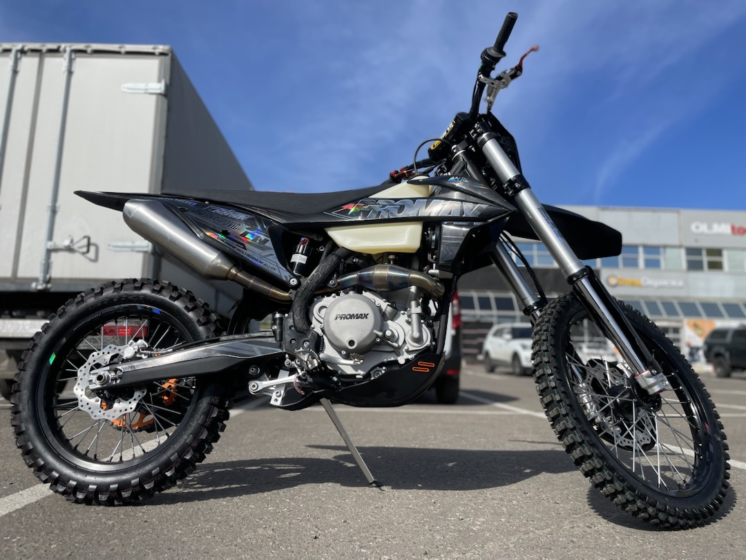 Кроссовый мотоцикл (эндуро) PROMAX PZ9 480 PRO-SPORT в Новом Уренгое