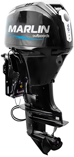 ЛОДОЧНЫЙ МОТОР MARLIN MFI 40 AERTL в Новом Уренгое
