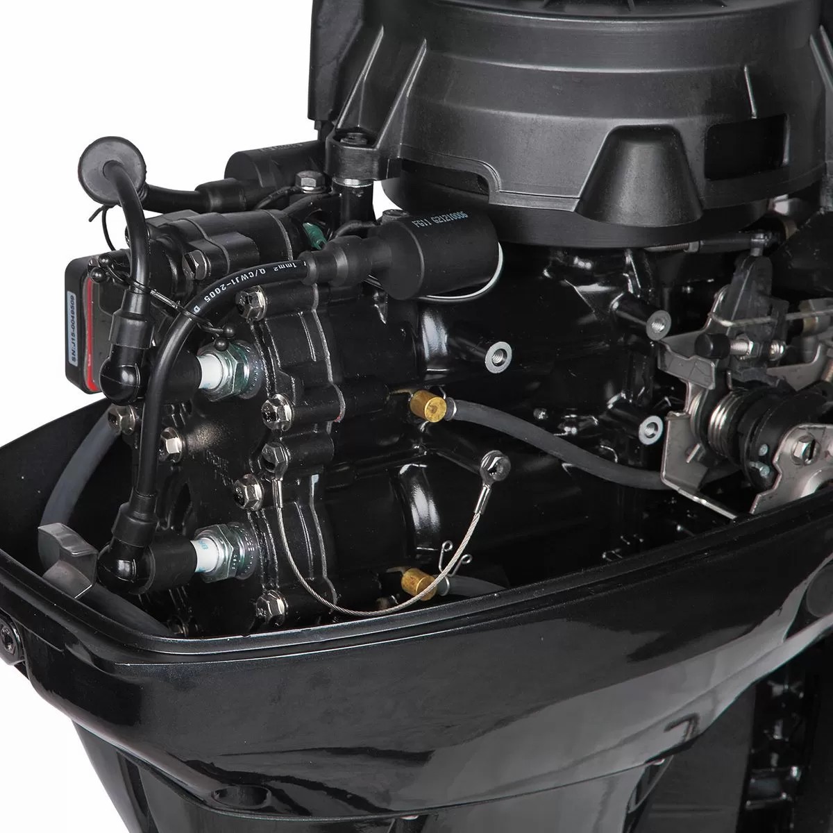 Лодочный мотор MARLIN MP 9.9 AMHS в Новом Уренгое