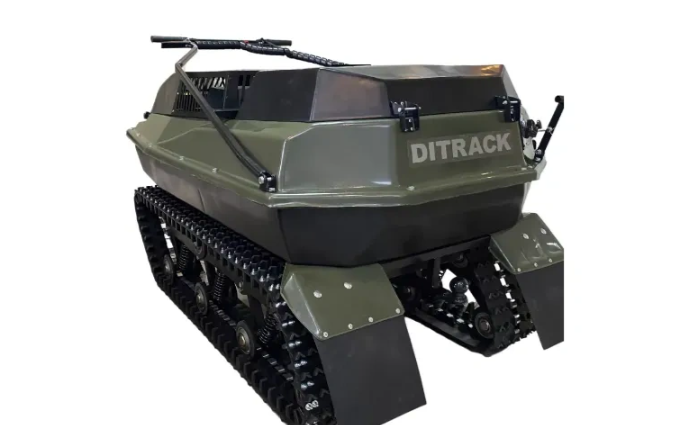 Мотобуксировщик ДиТрак-20 в базовой комплектации (с реверсом) в Новом Уренгое