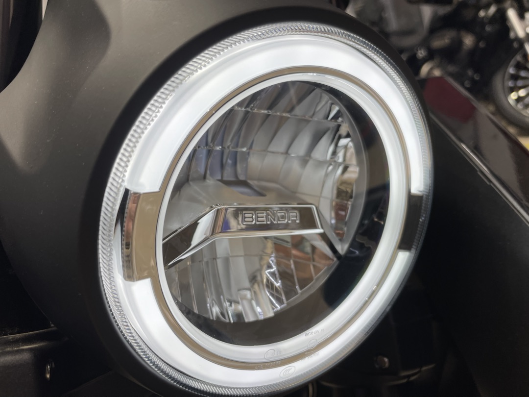 Мотоцикл Benda LFS 700 в Новом Уренгое