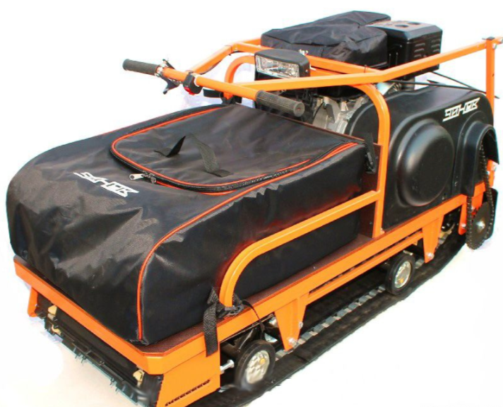 Мотобуксировщик ЧИНУК 20 л.с. в Новом Уренгое