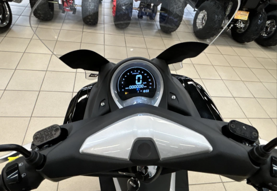 МаксиСкутер PROMAX NMAX 200(49) (replica YAMAHA) в Новом Уренгое