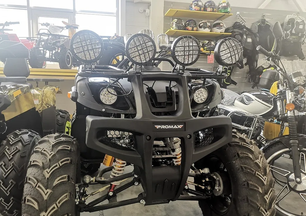 Квадроцикл PROMAX LEO 300 Max (кардан) в Новом Уренгое