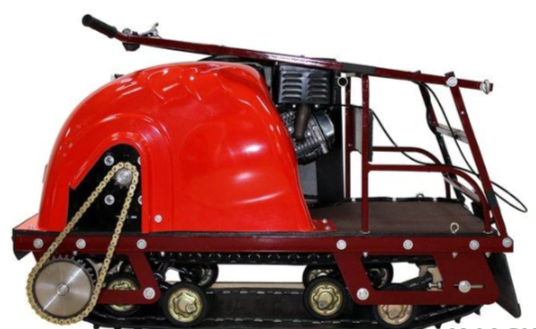 Мотобуксировщик MOTODOG 500 MINI 20 передний привод в Новом Уренгое