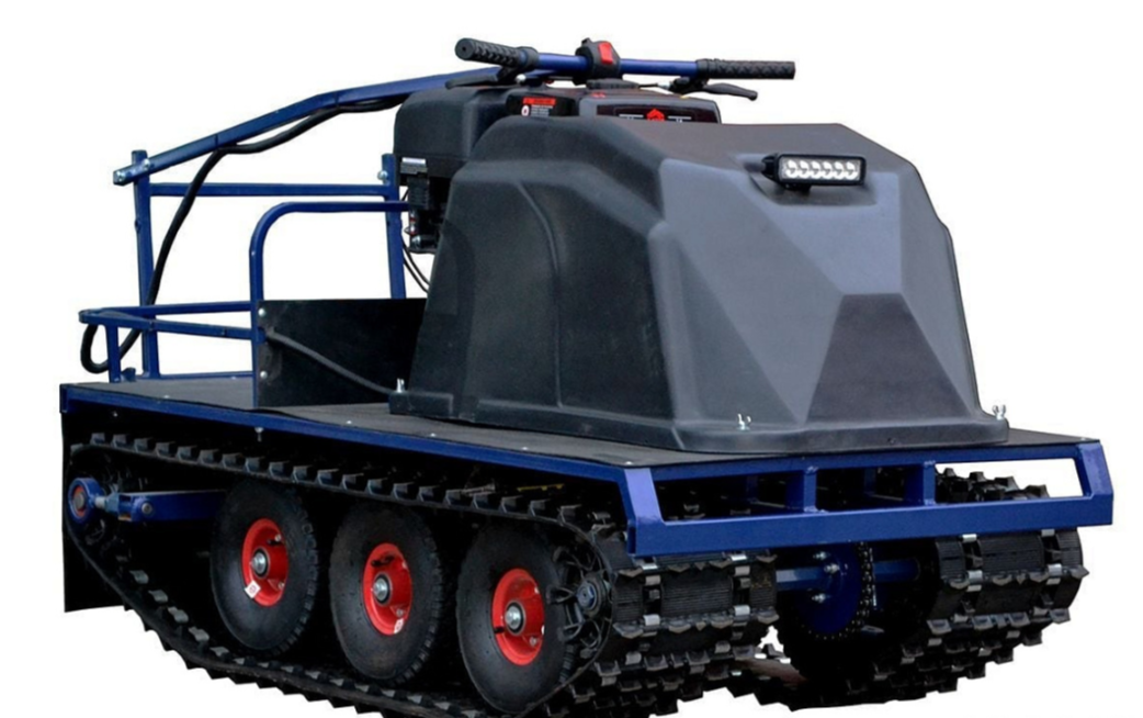 Мотобуксировщик БАРС К800 9 л.с. в Новом Уренгое