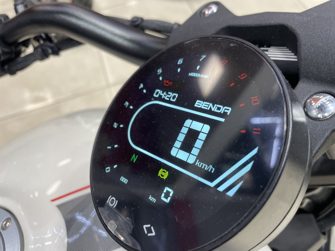 Мотоцикл Benda Chinchilla 500 в Новом Уренгое