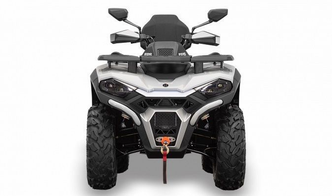 Квадроцикл HISUN GUARDIAN 550L /LONG в Новом Уренгое