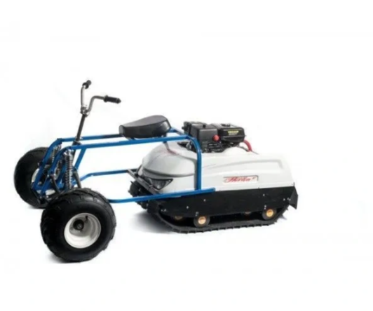 Мотобуксировщик Хортон HT9 в Новом Уренгое