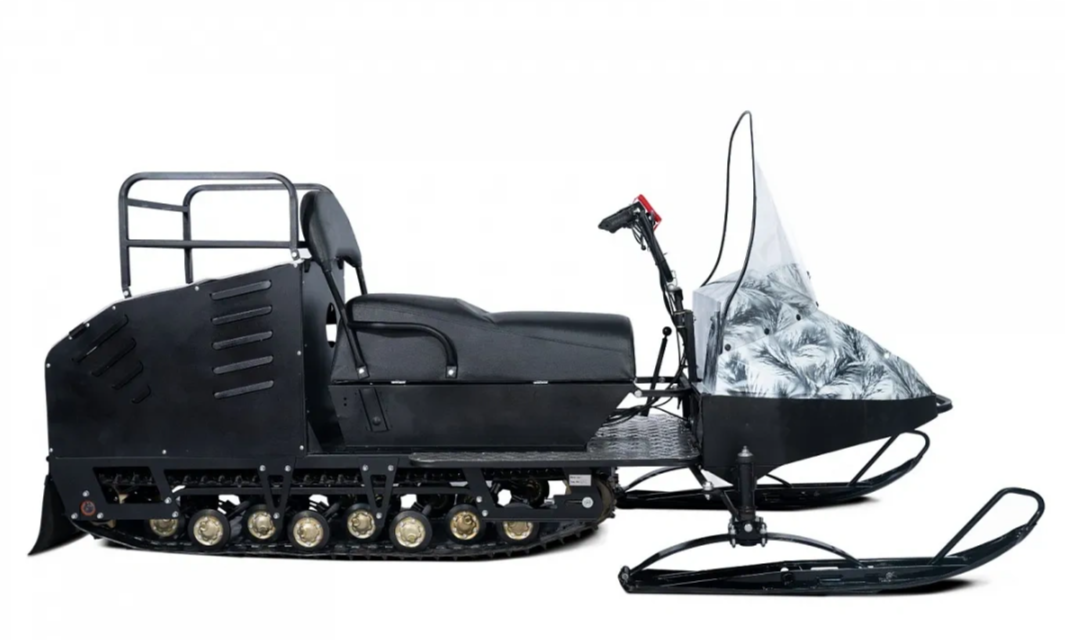 Миниснегоход Бурлак-М Егерь 20 л.с. с эл.зап. в Новом Уренгое