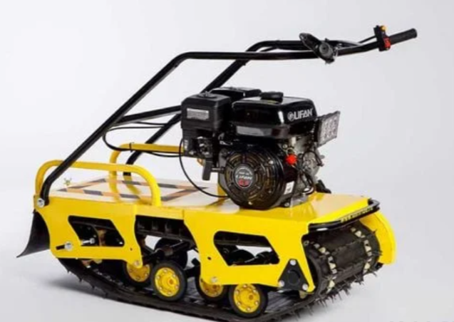 Мотобуксировщик FISHRIDE МИНИ 6.5 л.с. в Новом Уренгое