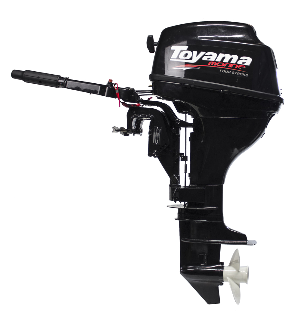 ЛОДОЧНЫЙ МОТОР TOYAMA F9.8BMS в Новом Уренгое