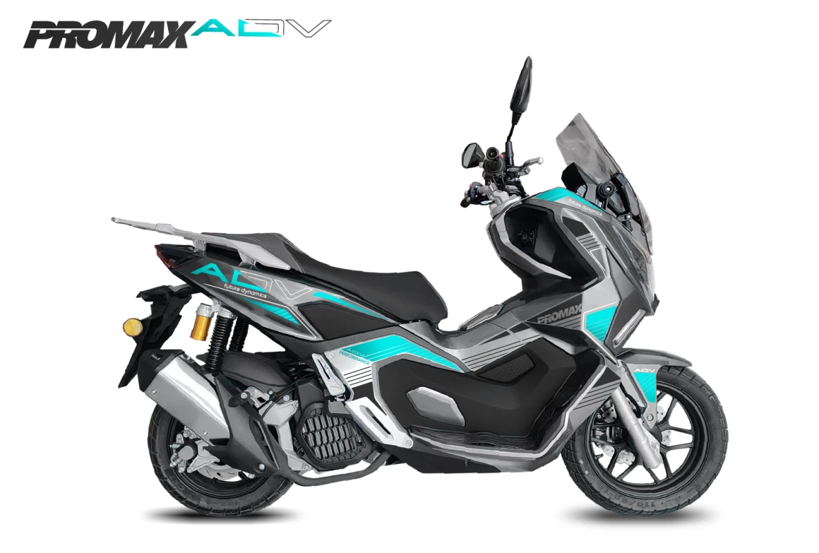 МаксиСкутер PROMAX-HONDA ADV 150 (49) EFI (Inspired by HONDA) в Новом Уренгое