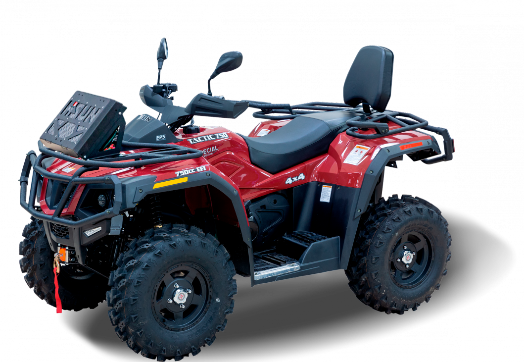 Квадроцикл HISUN TACTIC 750-/EXTREME EDITION/ в Новом Уренгое