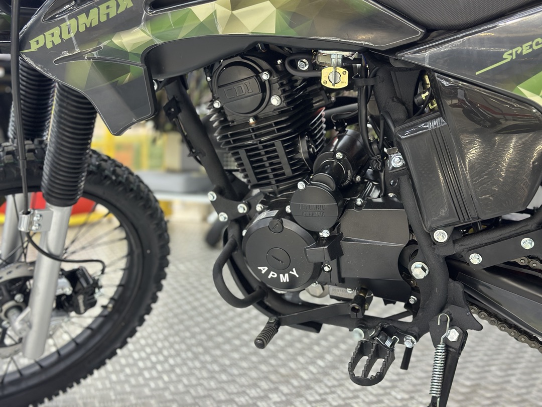 Кроссовый мотоцикл PROMAX ARMY 250 в Новом Уренгое