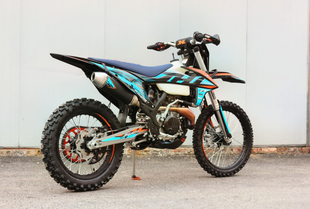 Мотоцикл JHLMOTO JHL Z7 NC250S (177MM-A) в Новом Уренгое