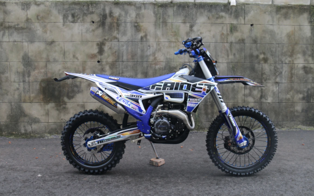 Кроссовый мотоцикл FAIDET NC300S EFI ULTRA KKE в Новом Уренгое