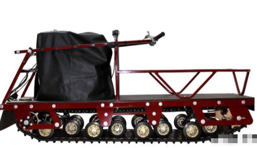 Мотобуксировщик MOTODOG 500 LONG 20  задний привод в Новом Уренгое