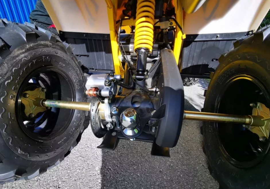 Квадроцикл MOTOLAND (МОТОЛЕНД) VOX200 WILD TRACK X PRO (баланс. вал) в Новом Уренгое