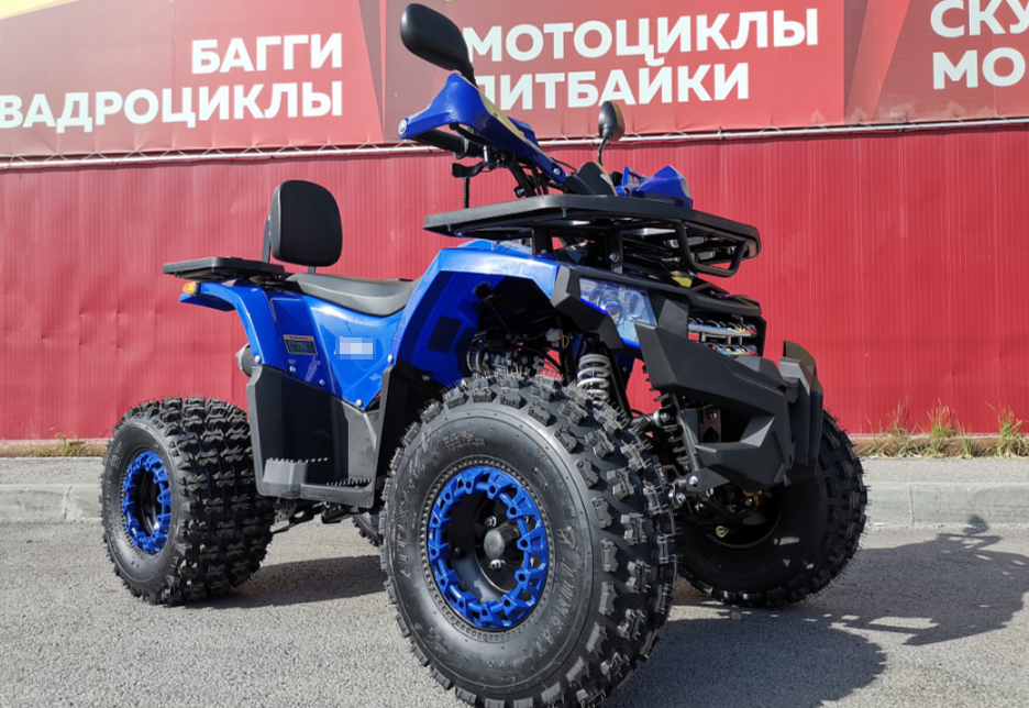 Квадроцикл PROMAX WILD 2.0 190 LUX в Новом Уренгое
