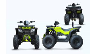 Квадроцикл Progasi RaceJumper MaxPower 200 в Новом Уренгое