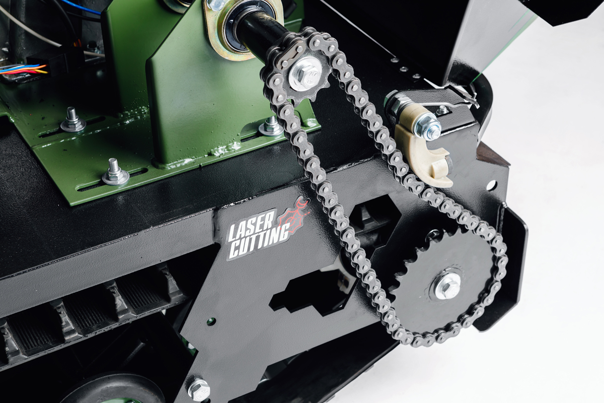 МОТОБУКСИРОВЩИК IKUDZO TERRAIN 1500/700 EKR20 в Новом Уренгое