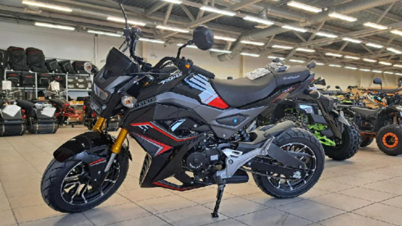 Мотоцикл PROMAX STRYKER 200(49) в Новом Уренгое