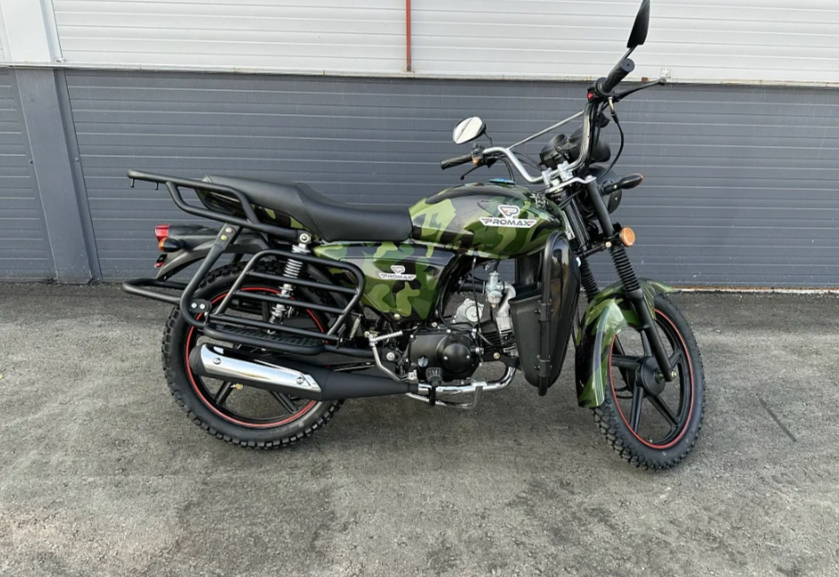 Мопед PROMAX WOODLAND 150 (49) в Новом Уренгое