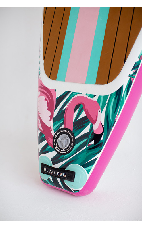 НАДУВНОЙ SUP BOARD FLAMINGO 11,6 в Новом Уренгое