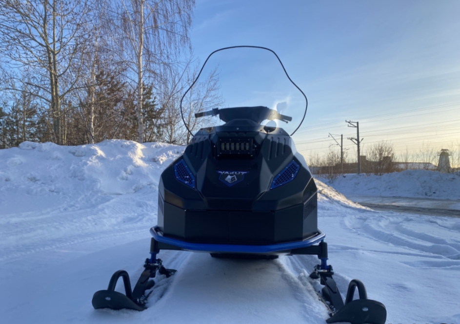 Снегоход PROMAX YAKUT 500 R/K SUPERLONG 2.0 4T 27 в Новом Уренгое