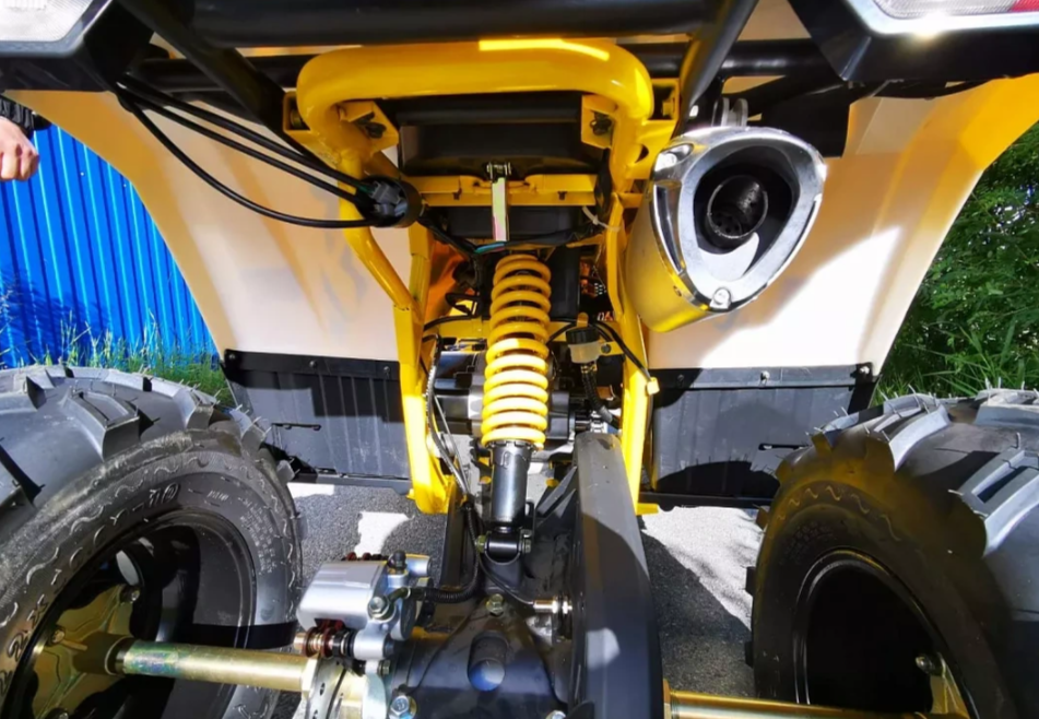 Квадроцикл MOTOLAND (МОТОЛЕНД) VOX200 WILD TRACK X PRO (баланс. вал) в Новом Уренгое