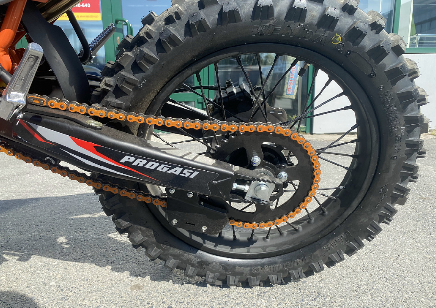 Мотоцикл Progasi PALMA 250SE в Новом Уренгое