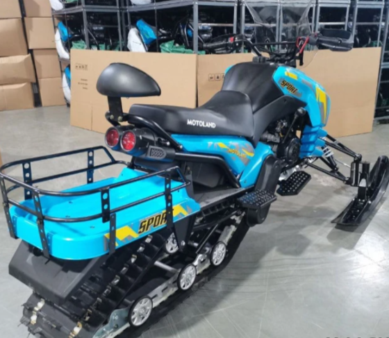 Снегоход MOTOLAND (МОТОЛЕНД) BARS 200 в Новом Уренгое