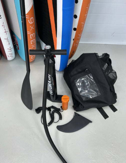 SUP (САП) ДОСКА RAIDEX TAITA PREMIUM MARBLE 12,6’ (381СМ) в Новом Уренгое