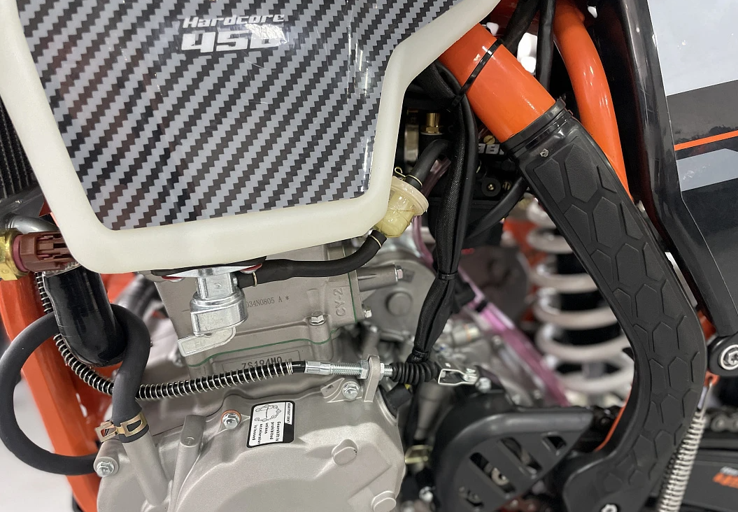 Мотоцикл PROGASI HARDCORE 450 в Новом Уренгое