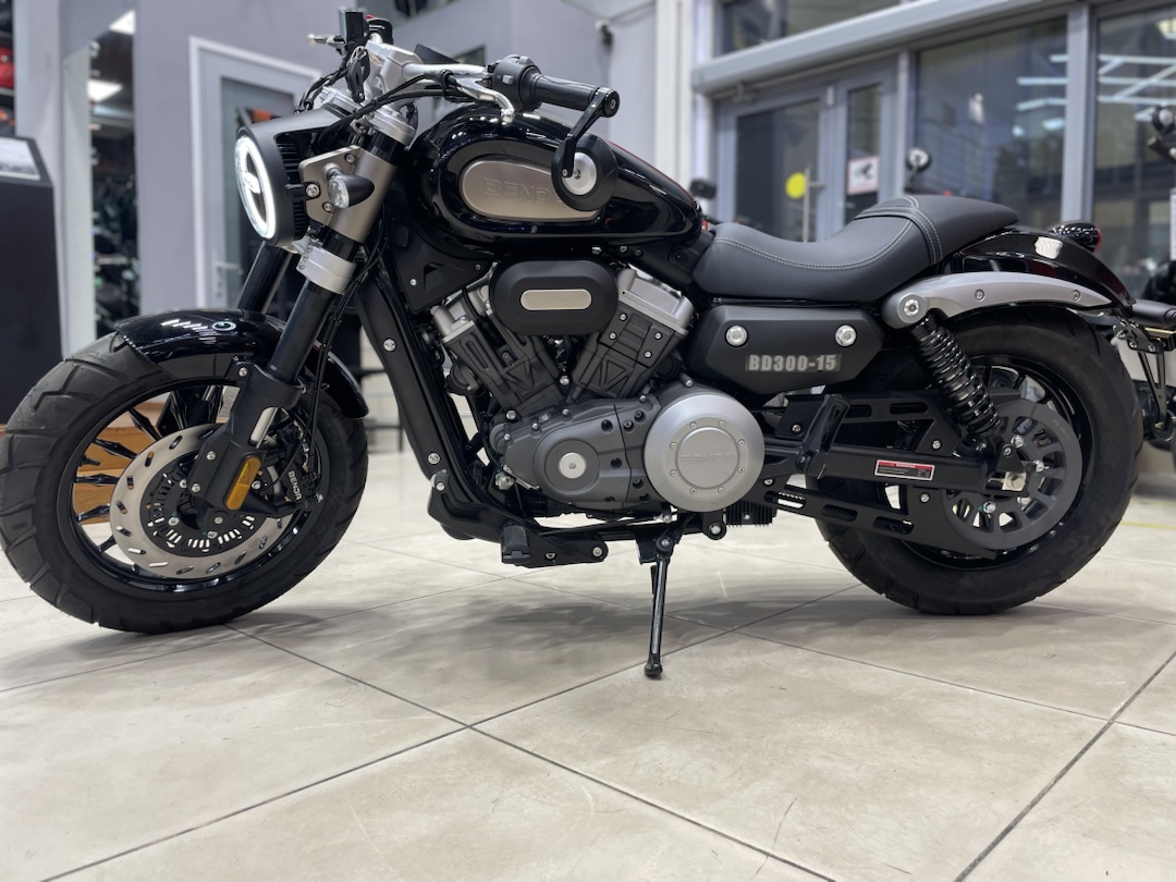 Мотоцикл Benda Chinchilla 300 в Новом Уренгое